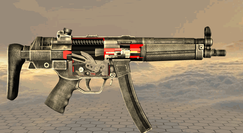 東京マルイ次世代電動ガンMP5SD6とは？｜サプレッサー付きMP5の実力