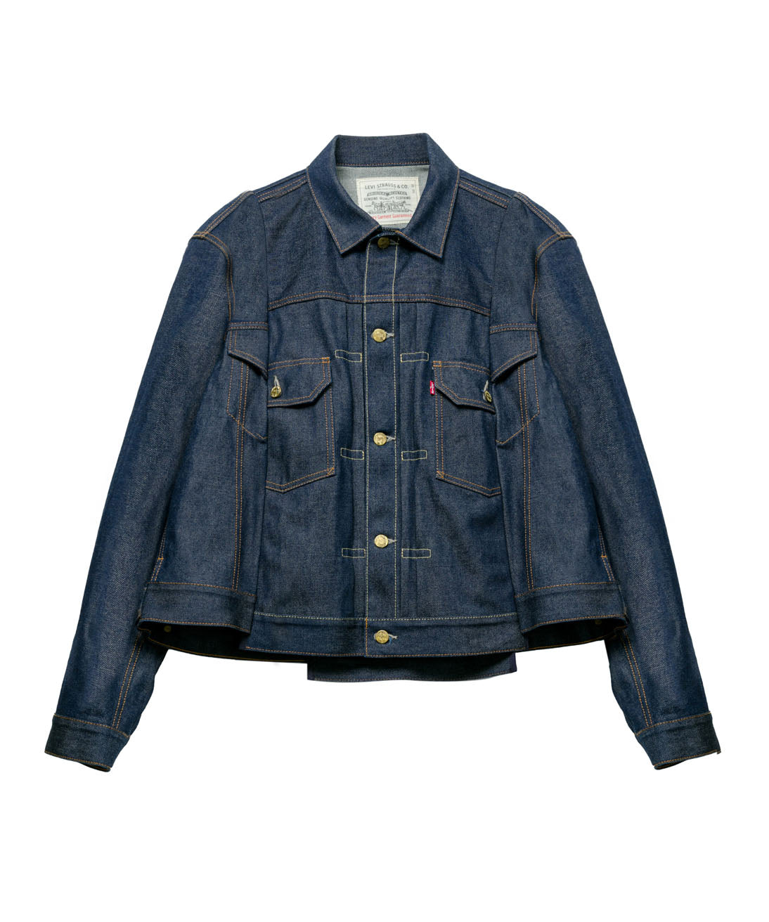 抽選販売】Levi's® x sacai Collection | sacai Official Store サカイ