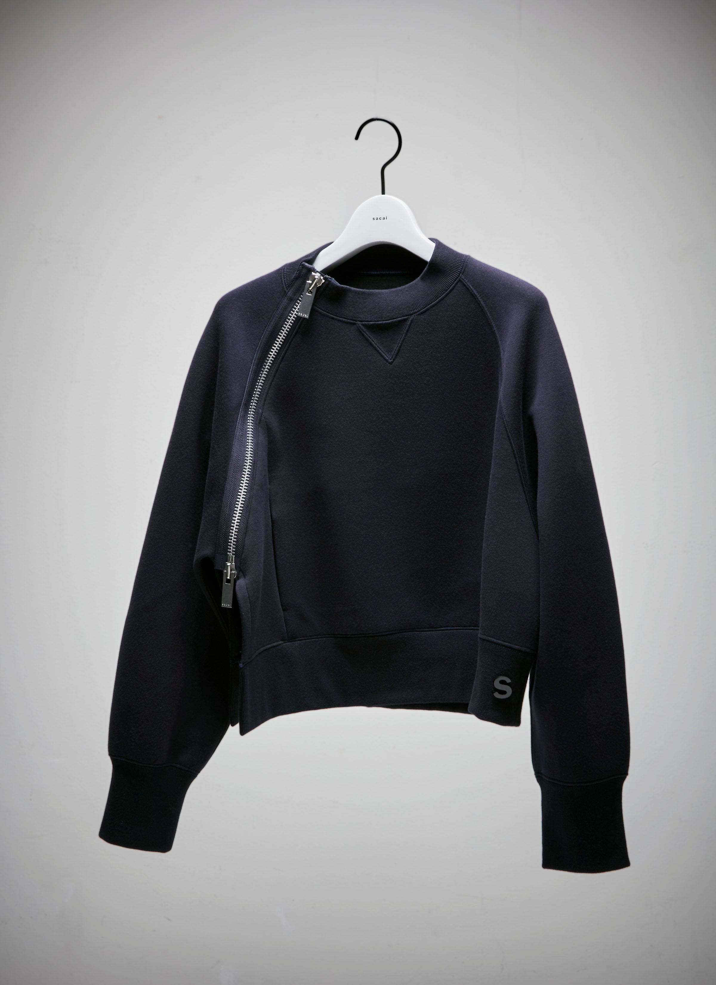 s Sponge Sweat Pullover | sacai Official Store サカイ オフィシャル