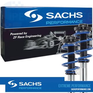 Coilover Suspension Mini R55/R56 - SACHS Performance
