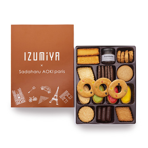 阪急うめだ本店にサダハルアオキが限定出店！ | パティスリー