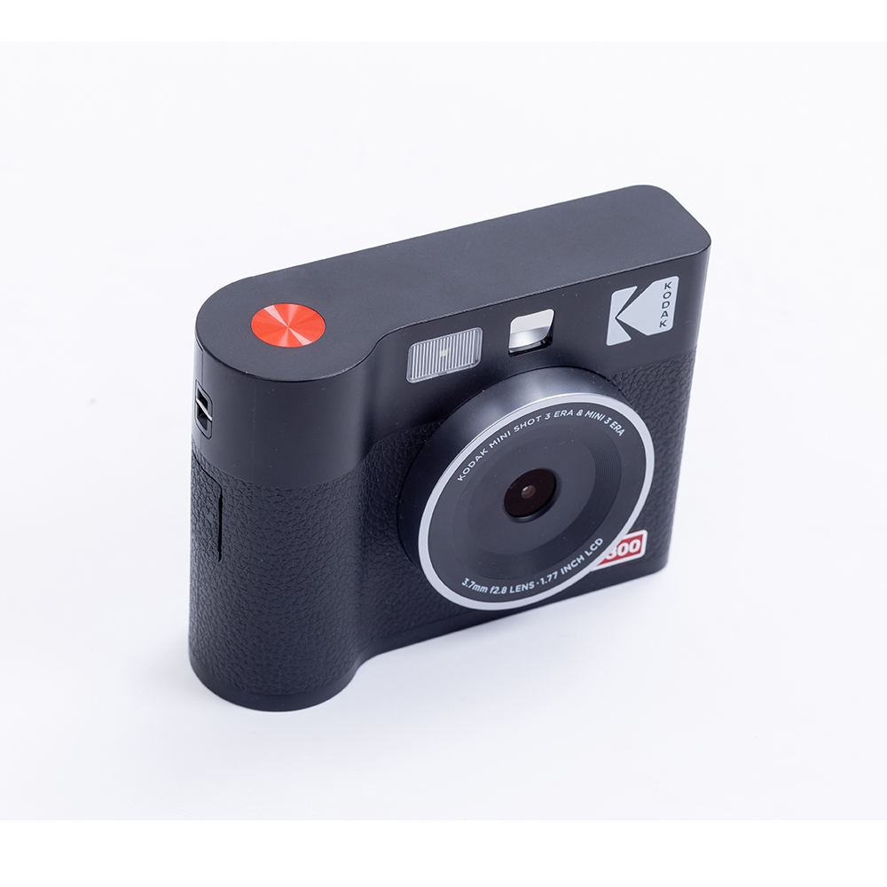 Kodak Mini Shot 3 ERA ブラック｜KODAK（コダック）インスタント