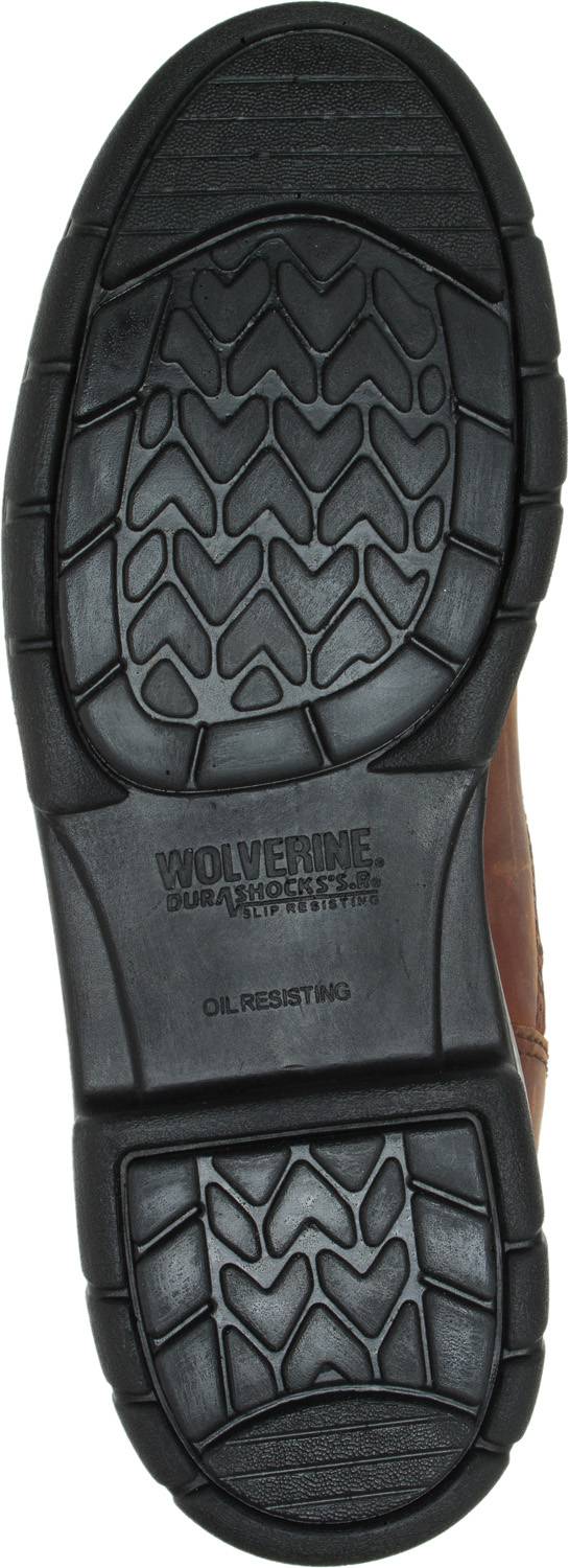 WW2053 Wolverine Men's Steel Toe EH 6 Inch Boot