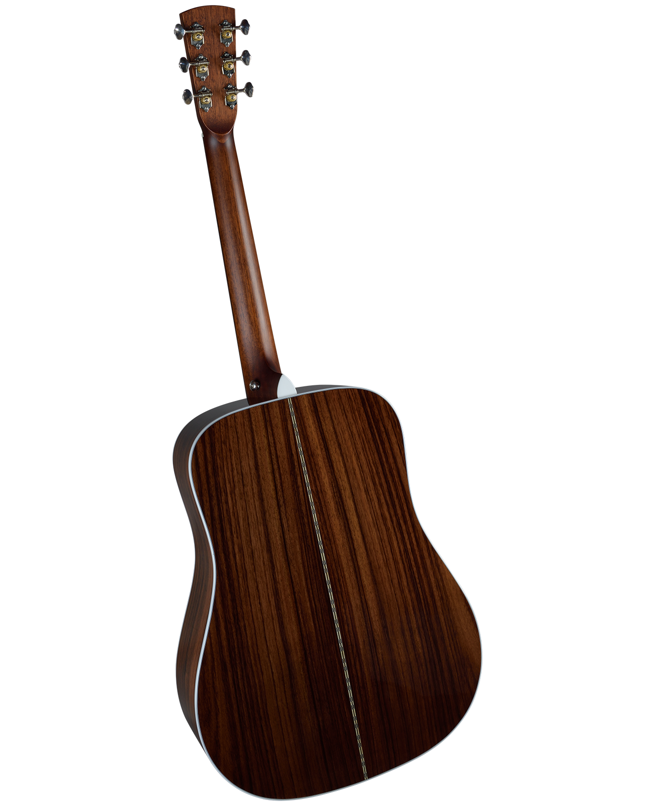 Bristol by Blueridge BL-160 Deluxe Series Dreadnaught Guitar