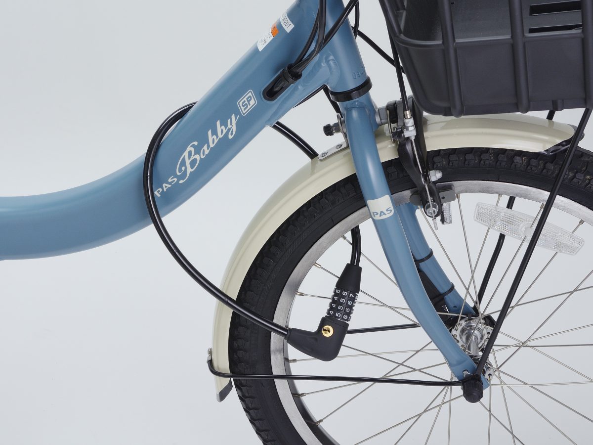 キー&ダイヤルが使えるロック 60cm ｜パーツ・用品・自転車商品