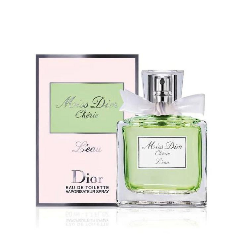 Miss Dior Chérie L'Eau EDT By DIOR | SAHARA BOUTIQUE - VIP