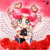 Sailor Moon Center | Eternal Light