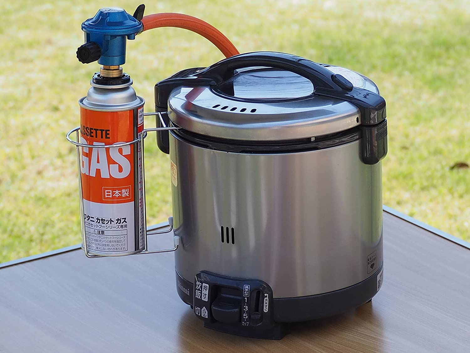 リンナイガス炊飯器用セット ｜ Sailed-On《セイルド・オンWEB