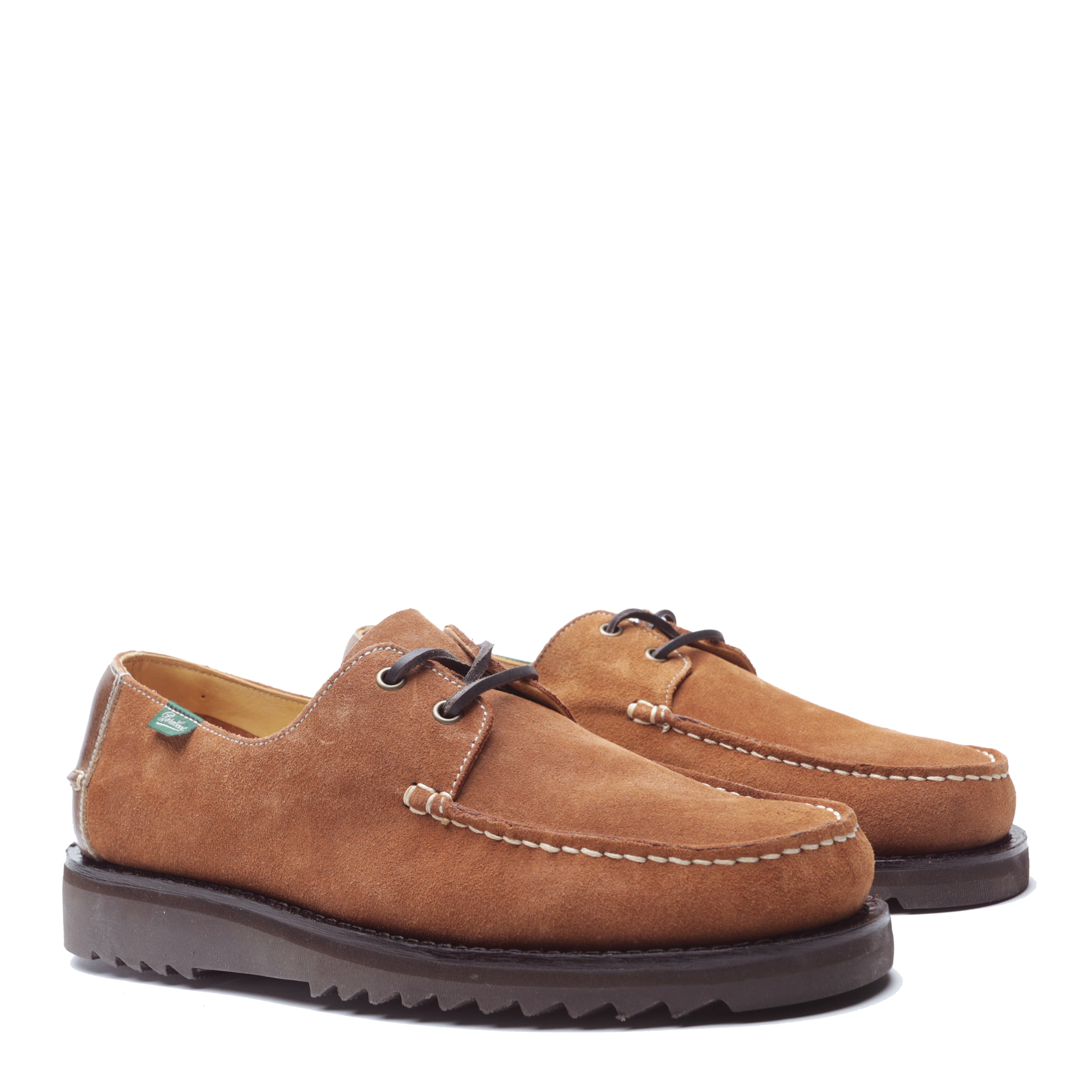 DOMINGUE SUEDE / PARABOOT – Saint Alfred