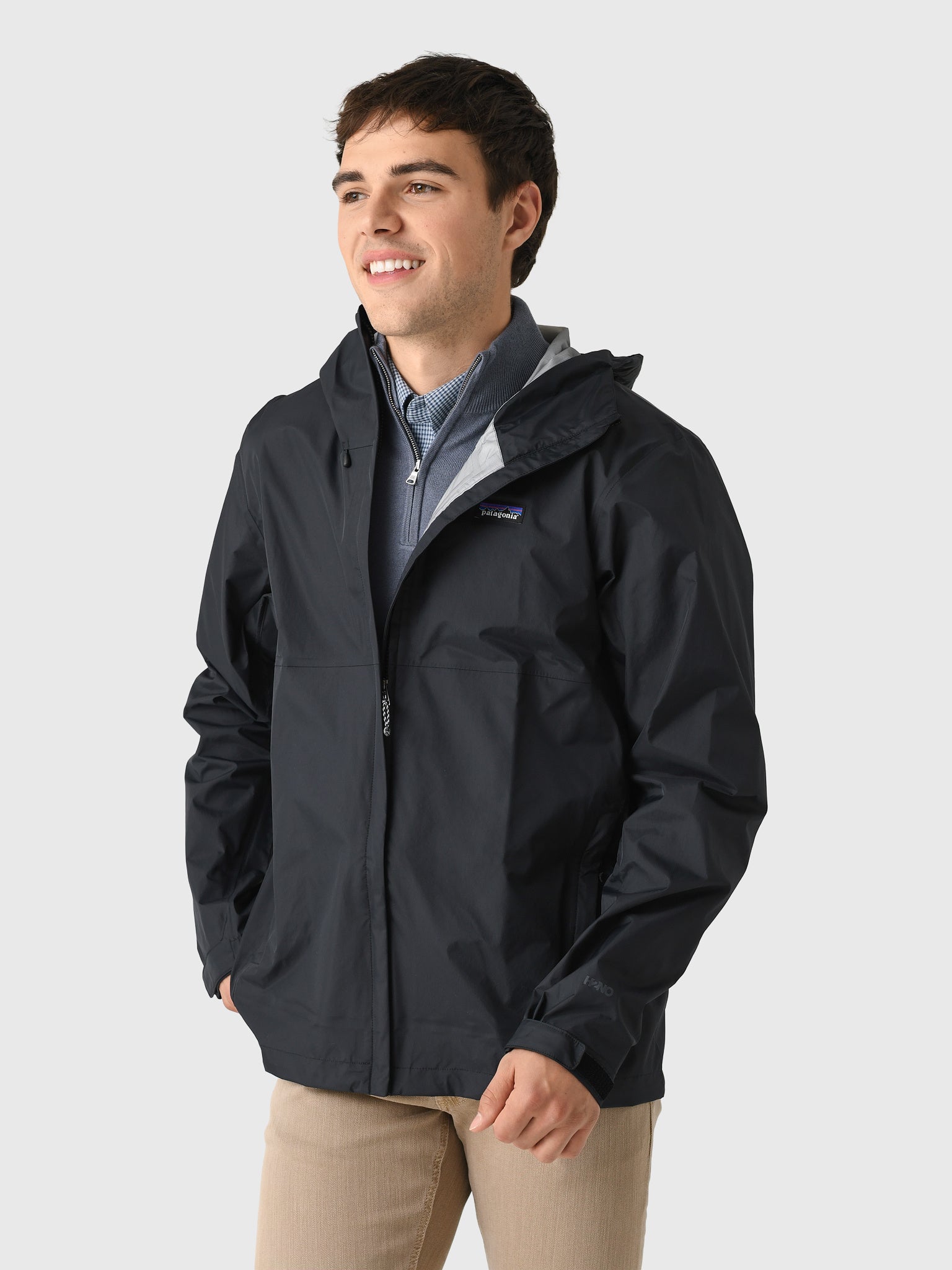 Patagonia Men's Torrentshell 3L Rain Jacket – Saint Bernard