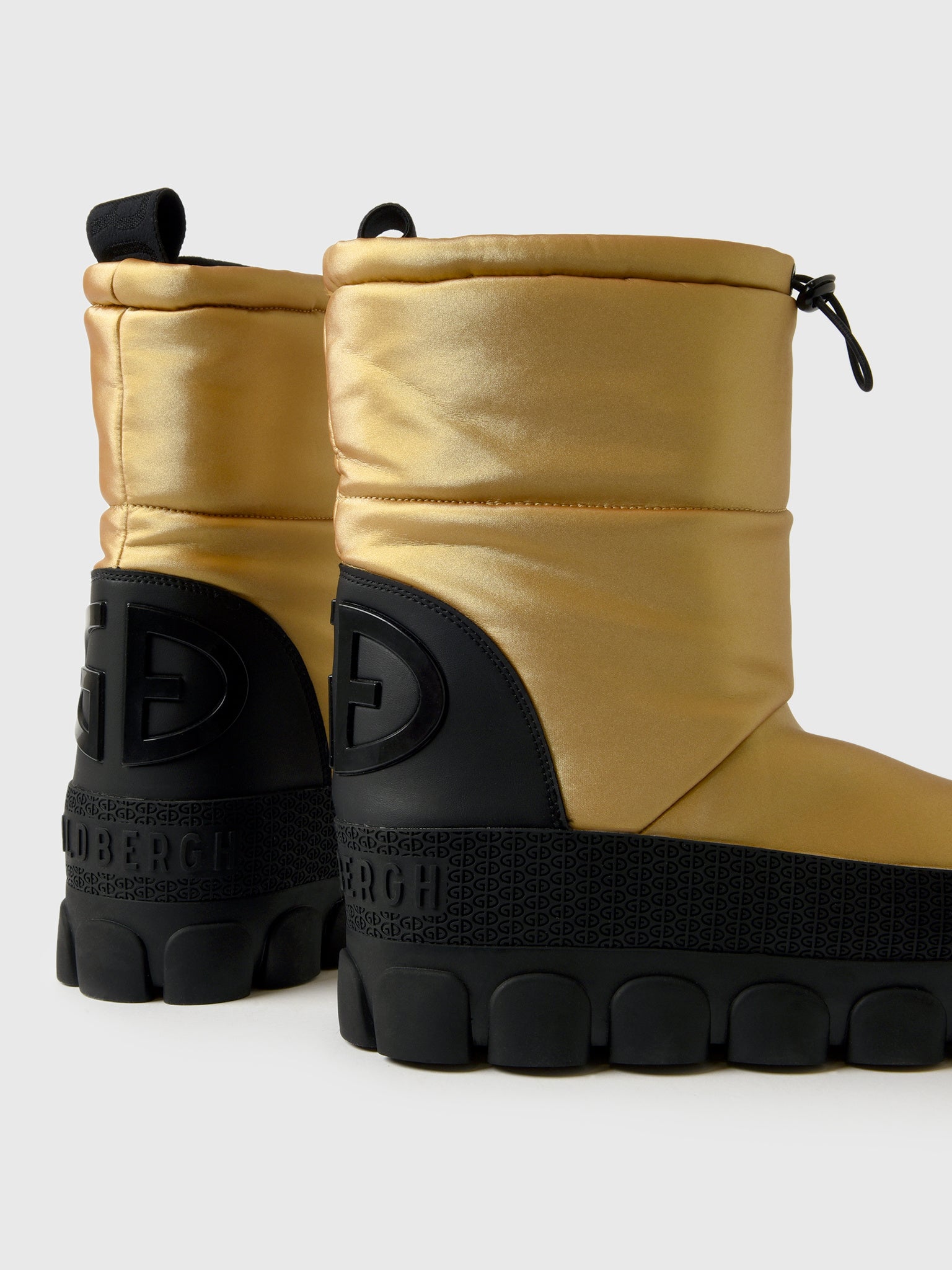 Goldbergh Women's Snowy Mid Snowboot – Saint Bernard