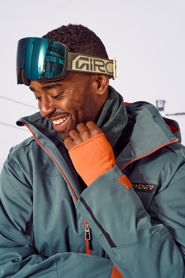 Vince Women's Boiled Cashmere Funnel Neck Pullover Sweater – Saint