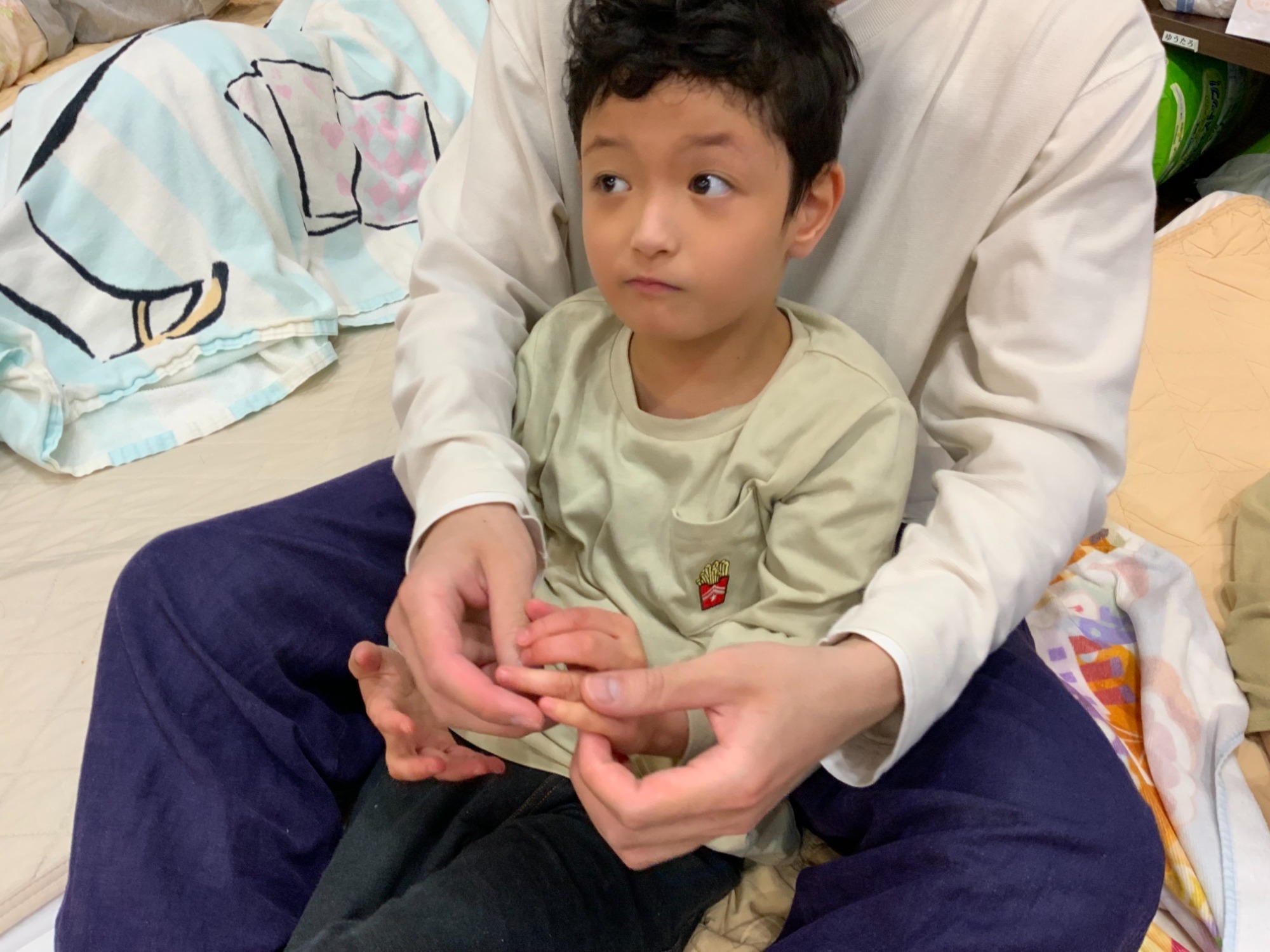 重症心身障がい児デイサービス くぅちゃんのおへや | 株式会社セント