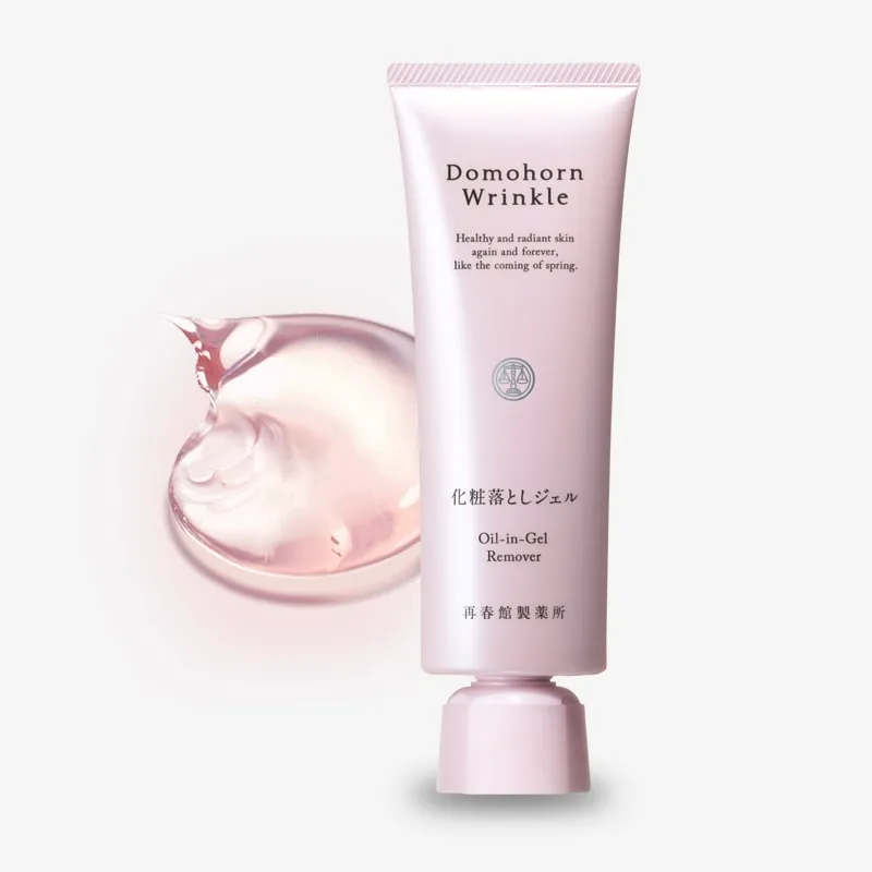 ドモホルンリンクルの『化粧落としジェル（クレンジング）』の商品詳細