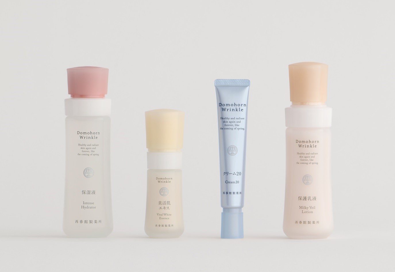 新品未開封】ドモホルンリンクル 12点セット ドモホルンリンクルの無料