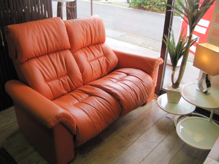 MARUICHI(マルイチセーリング) リクライニングソファ 二人掛け 買取