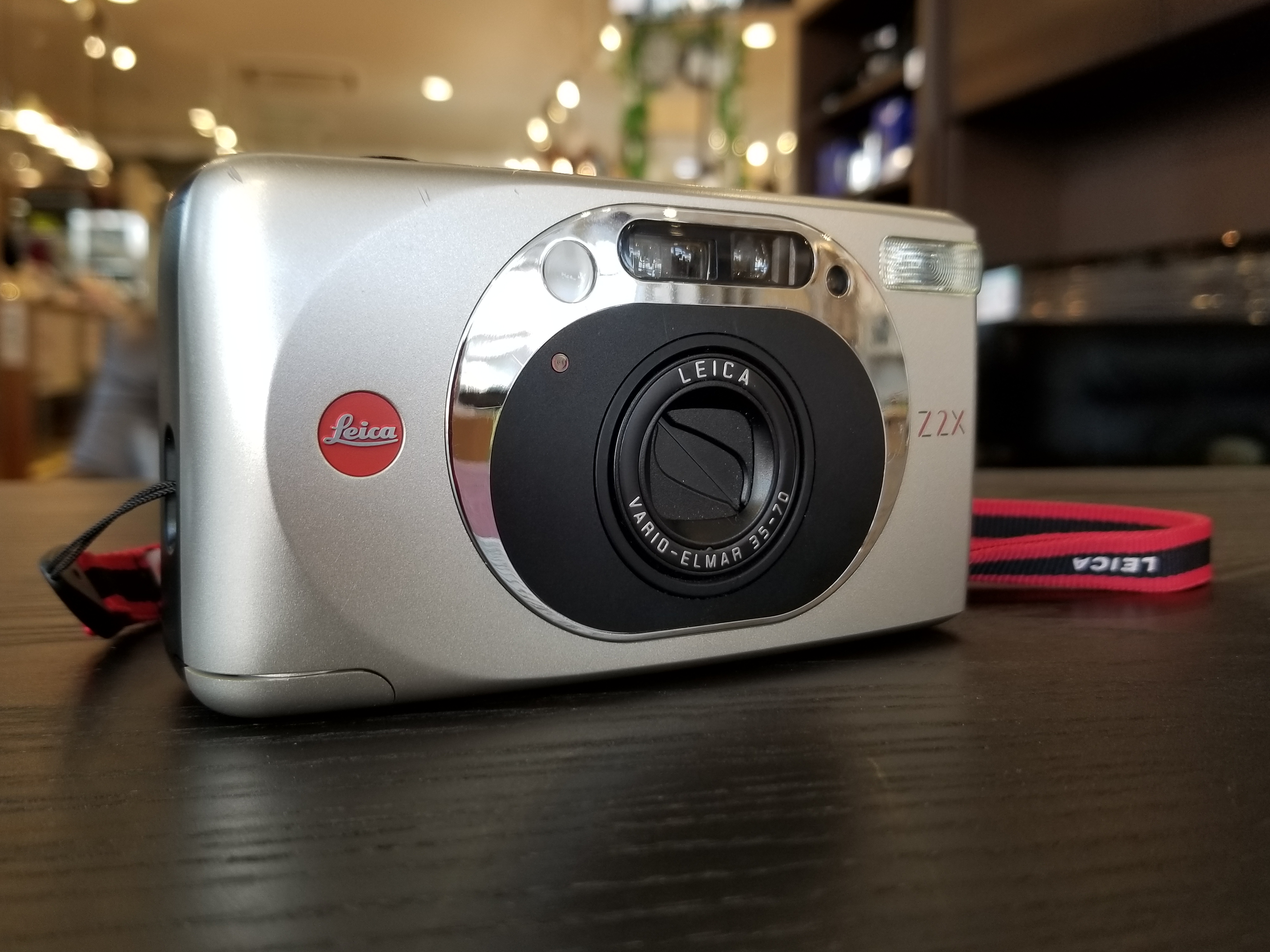 Leica/ライカ コンパクトフィルムカメラ Z2X 買取しました！ | 愛知と