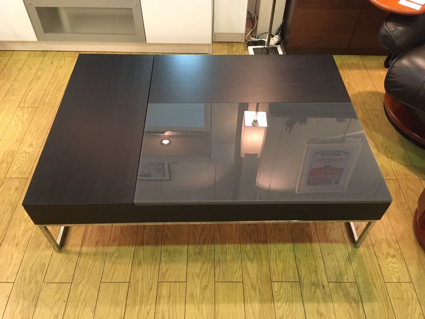 K☆170 ボーコンセプト コーヒーテーブル Chiva BoConcept（ボー