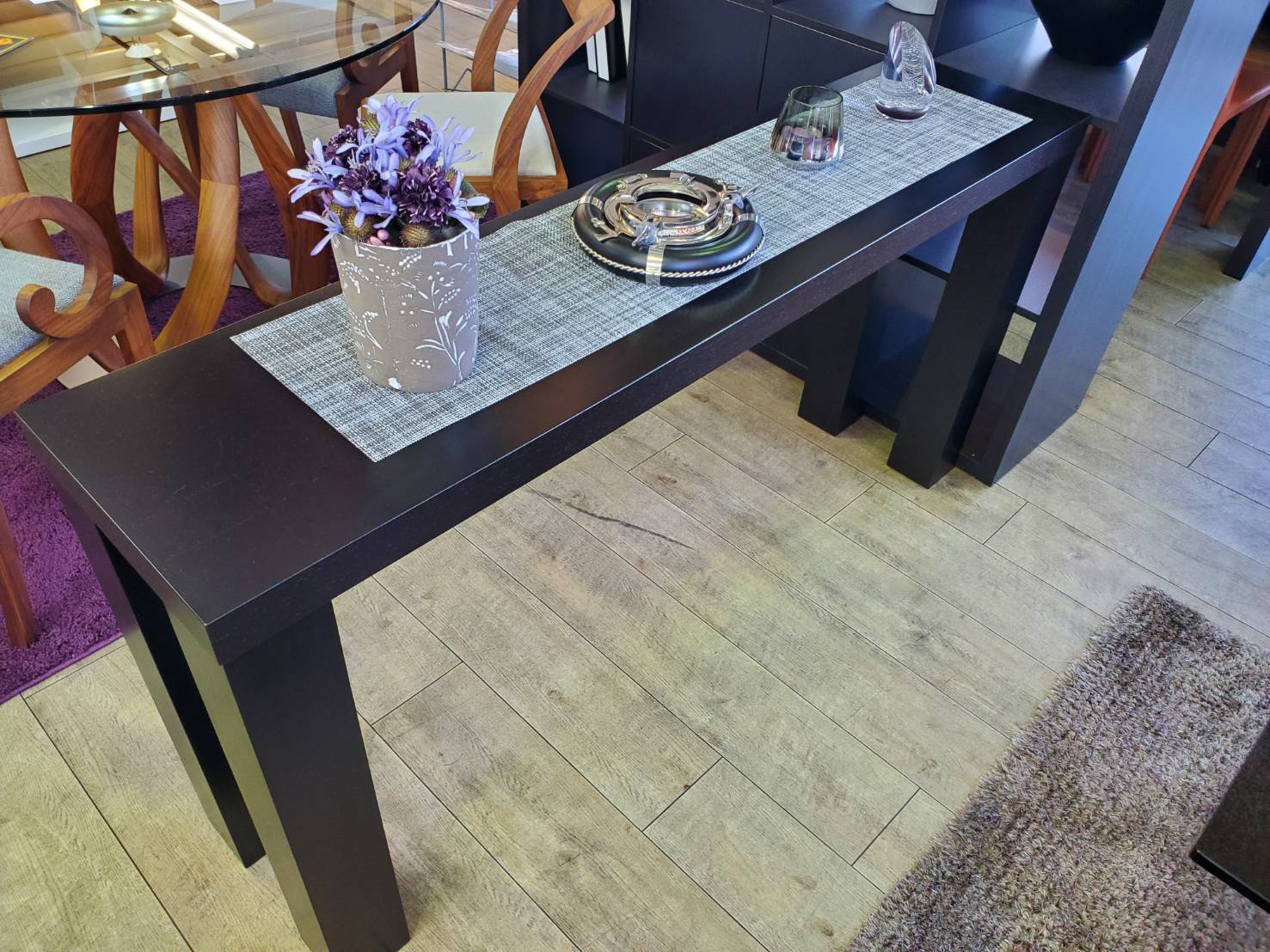 ☆BoConcept ボーコンセプト コンソールテーブル LUGO ルーゴシリーズ