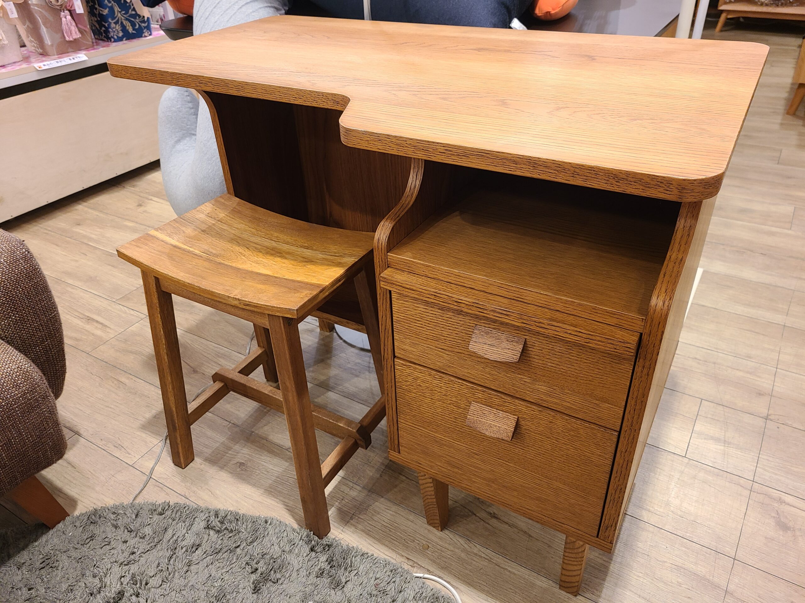 unico / ウニコ KURT / クルト デスク Jardin Stool / ジャルダン