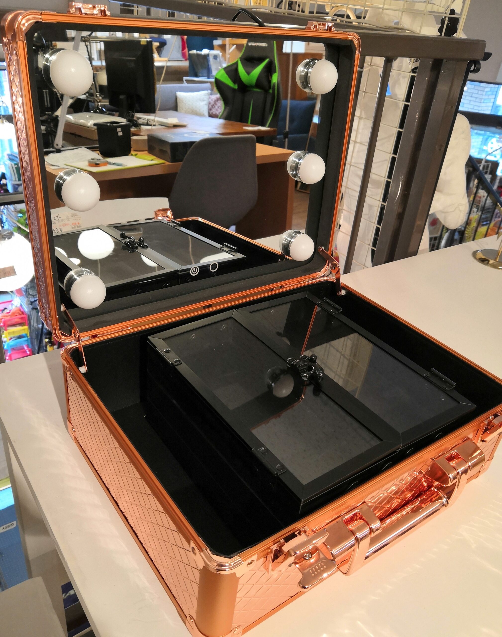 748 【￥59,000】Lサイズ／完売カラー入手困難コッパー／ハリウッド