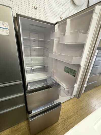 HITACHI 冷蔵庫 315L 中型 R-V32RV 2022年 d4794 HITACHI 冷蔵庫 315L