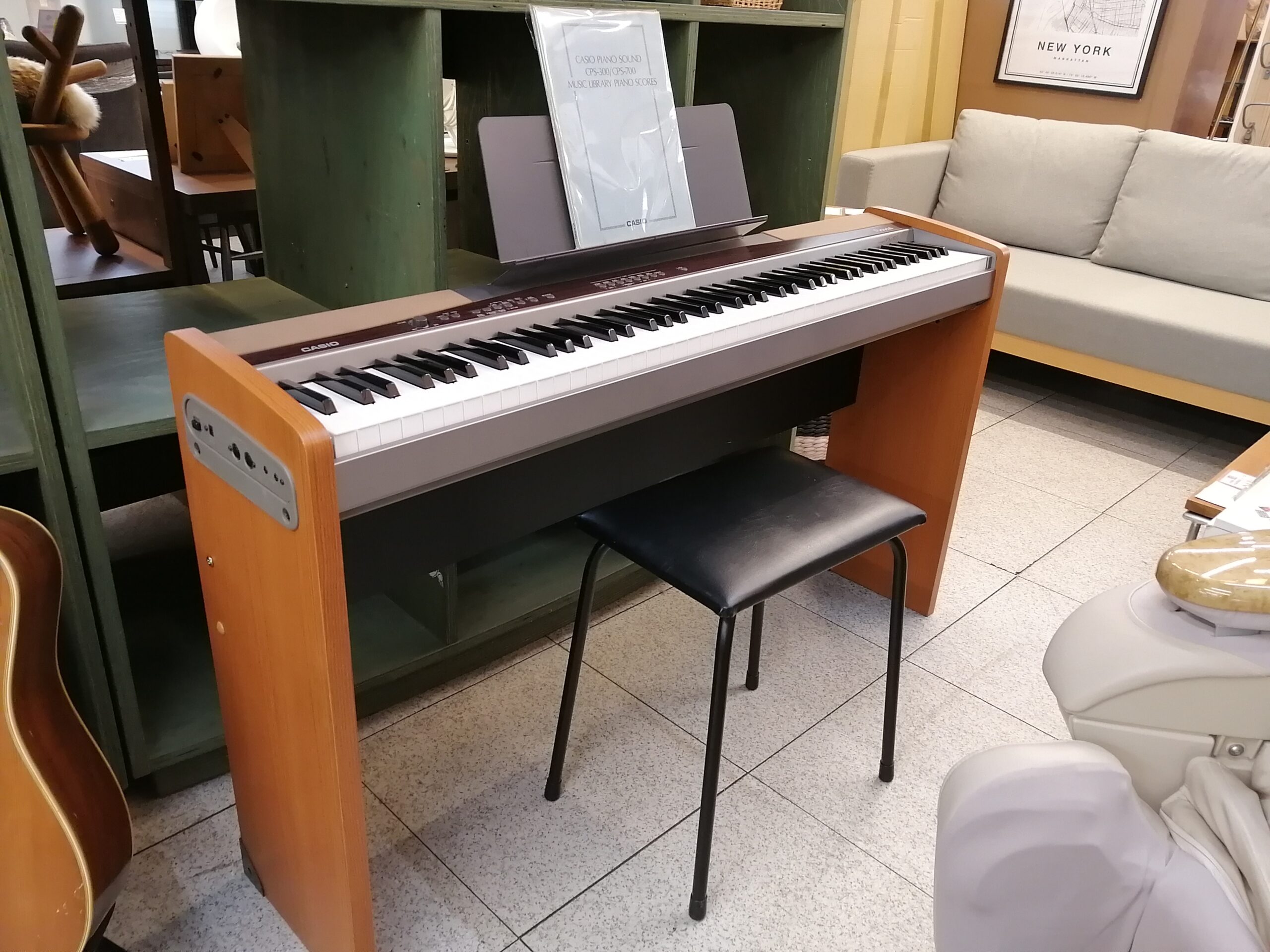 CASIO カシオ 電子ピアノ PX-100 買取しました！ | 愛知と岐阜の