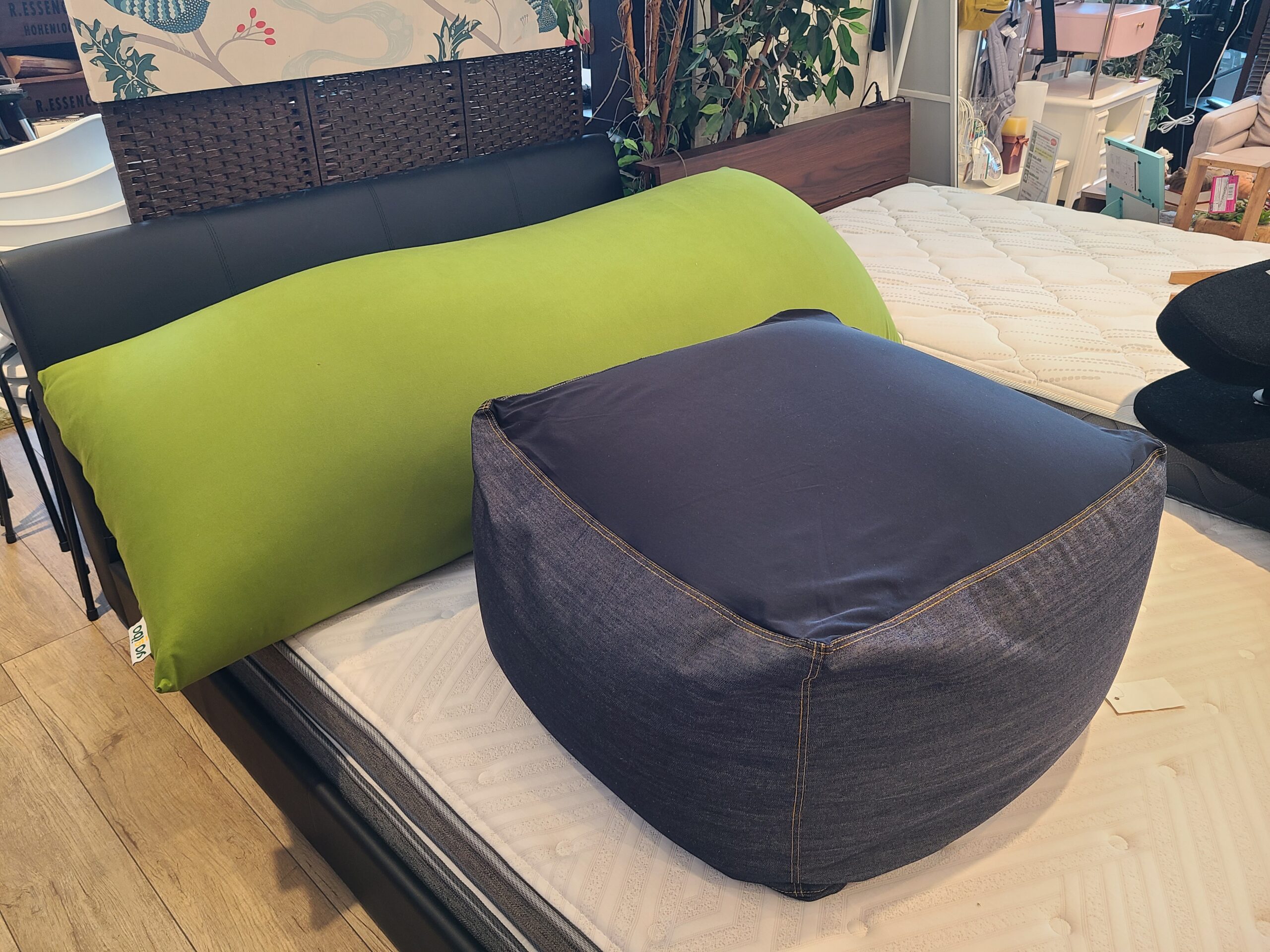 Yogibo / ヨギボー Yogibo Max / ヨギボーマックス 無印良品 / MUJI 体