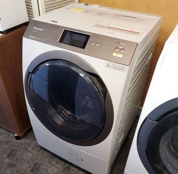 20年PanasonicNA-VX900ALヒートポンプユニット乾燥11/6kg パナソニック