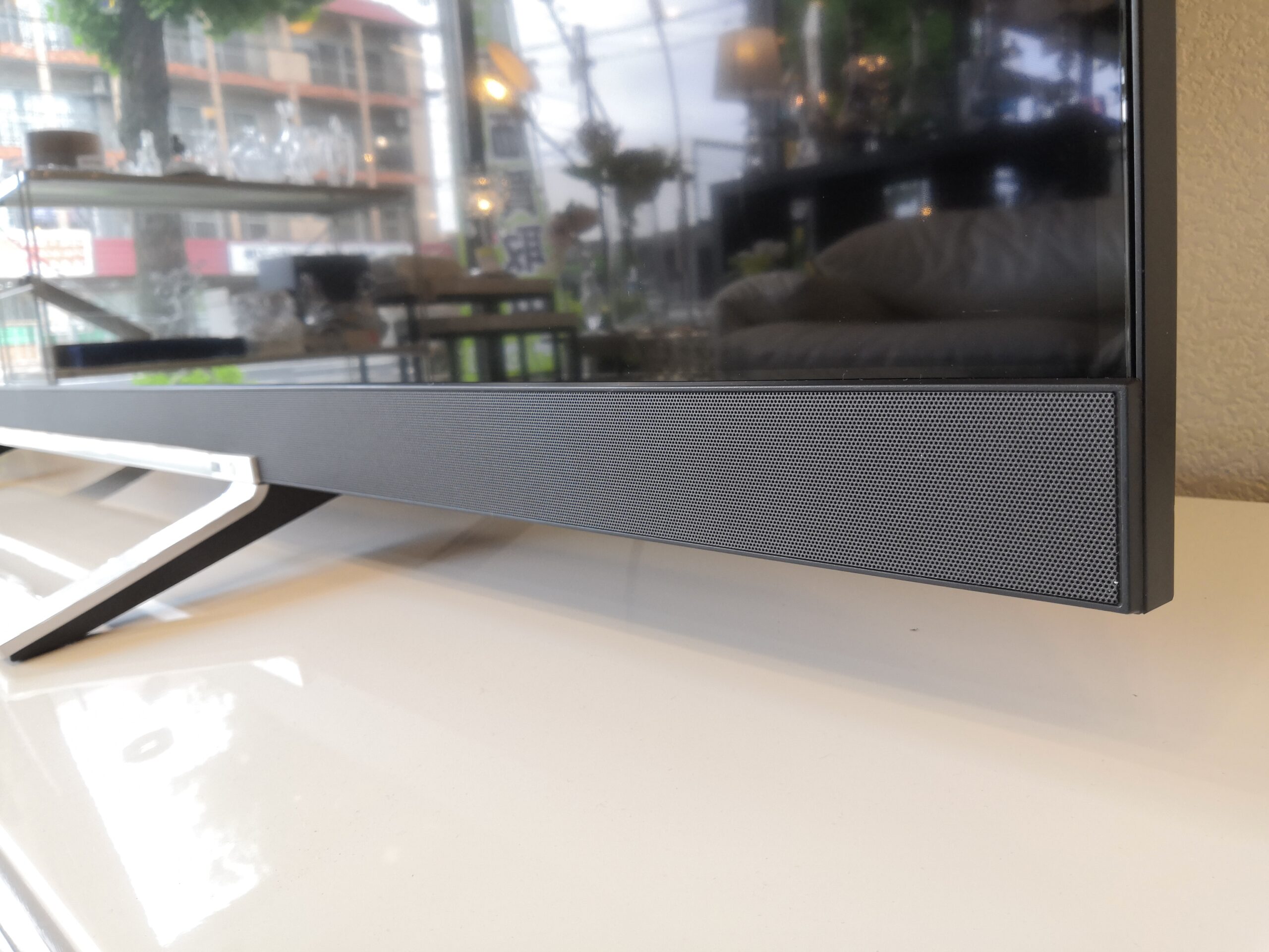 中古品】TOSHIBA REGZA レグザ 2019年製 65Z730X 無線LAN 65型 65