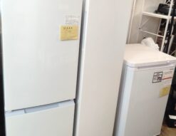 無印良品 / MUJI 157L 2ドア冷凍冷蔵庫 MJ-R16A 2020年製 冷蔵庫 無印