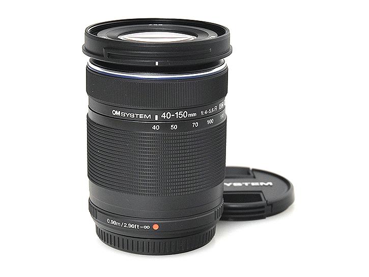 M.ZUIKO DIGITAL ED 40-150mm F4.0-5.6 R [ブラック] 中古価格比較