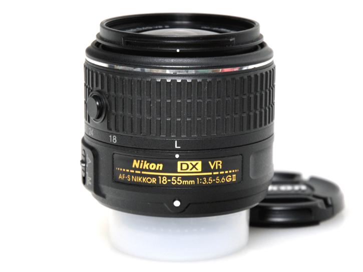 AF-S DX NIKKOR 18-55mm f/3.5-5.6G VR II 中古価格比較 - 価格.com