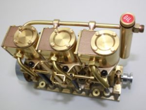 TECHNOLOGY-SAITOスチームエンジン・ボイラー | SAITO SEISAKUSHO CO