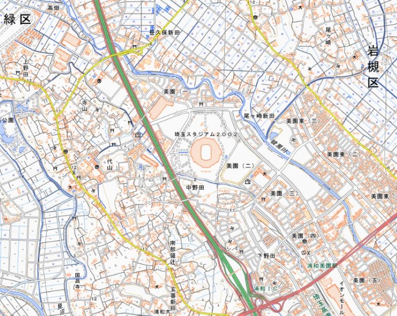 速報】さいたま市でサル出没 美園地区 埼玉スタジアム近く 埼玉県警が