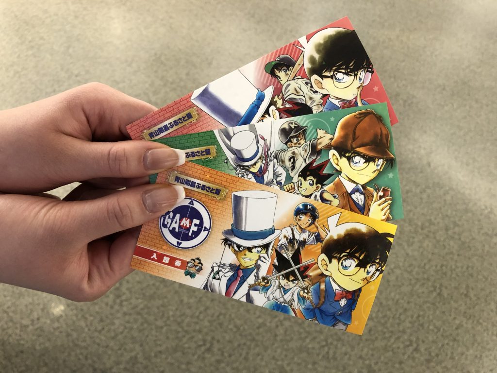 青山剛昌ふるさと館』で名探偵コナンの世界観を五感で体感！｜【境港