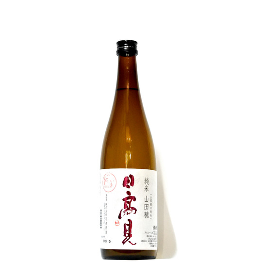 日高見 純米 山田穂 720ML さかや栗原｜商品詳細