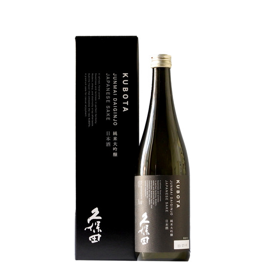 久保田 純米大吟醸 720ML さかや栗原｜商品詳細