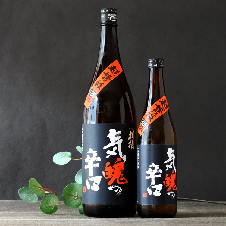 刈穂 超弩級 気魄の辛口+25 山廃純米生原酒 720ML さかや栗原｜商品詳細