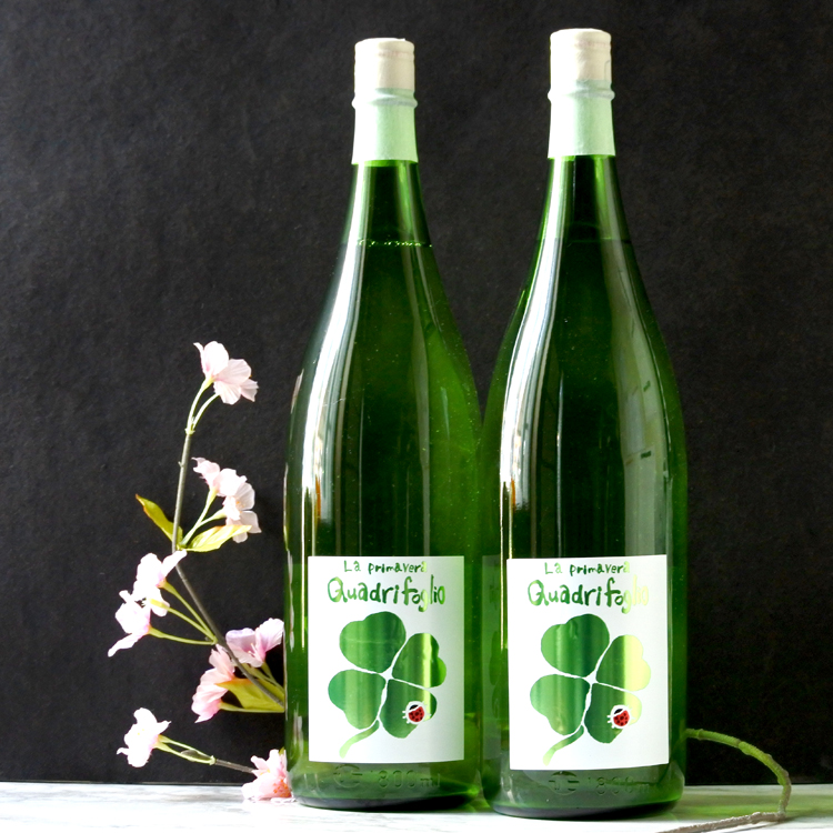 三井の寿 春純吟 クアドリフォリオ 720ML さかや栗原｜商品詳細