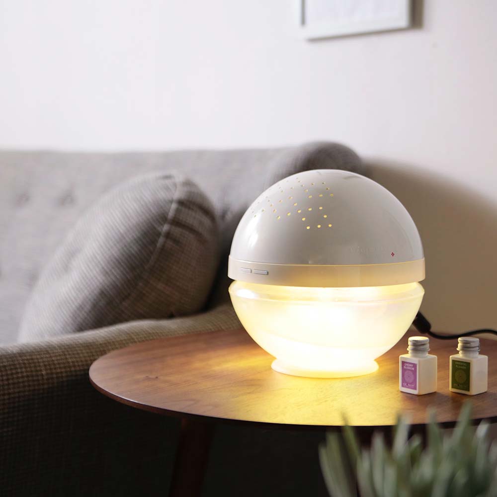 除菌率99.6%】水で空気を洗う空気洗浄機「マジックボール」好評販売中