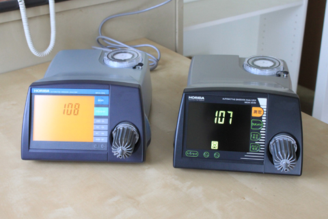 送料無料] HORIBA（ホリバ）COHC排ガス測定器（テスター）MEXA-324M