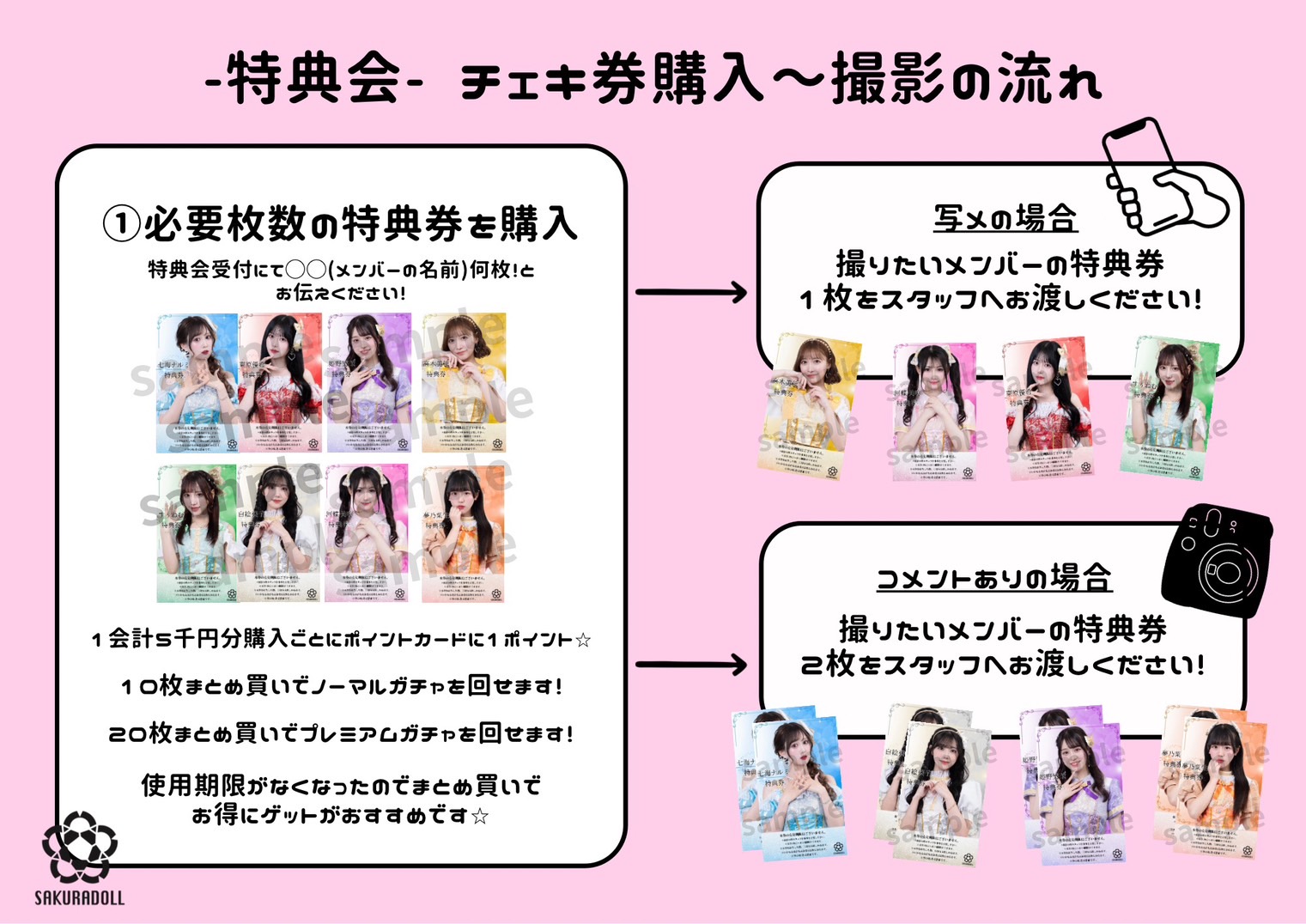 REGULATION - SAKURADOLL Official site