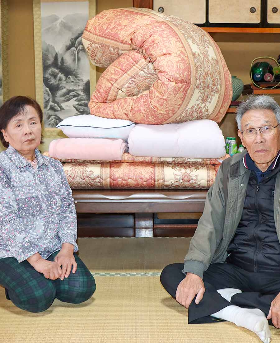 親から子に贈る「良い眠り」櫻道ふとん店のいまどきの！「ヘルシー安眠