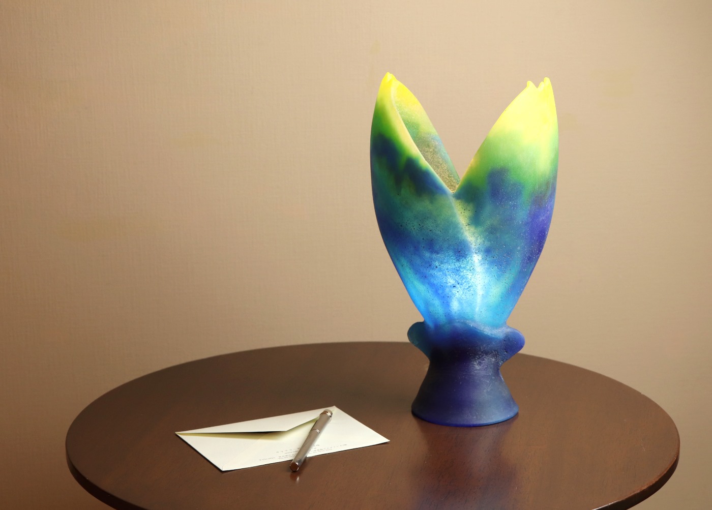 内田邦太郎 vol.1 “パート·ド·ヴェール” | アトリエからこんにちは