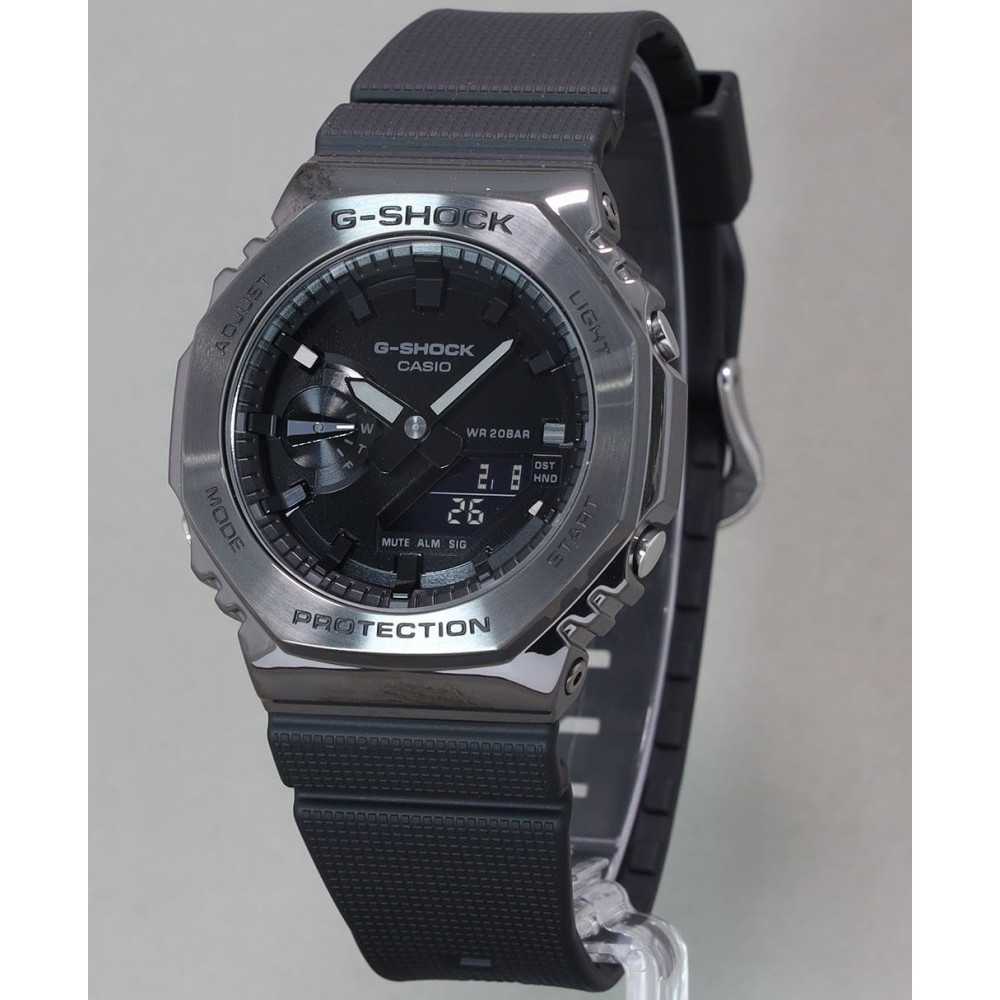 Casio G-Shock Analog-Digital GM-2100BB-1AJF | Sakurawatches.com