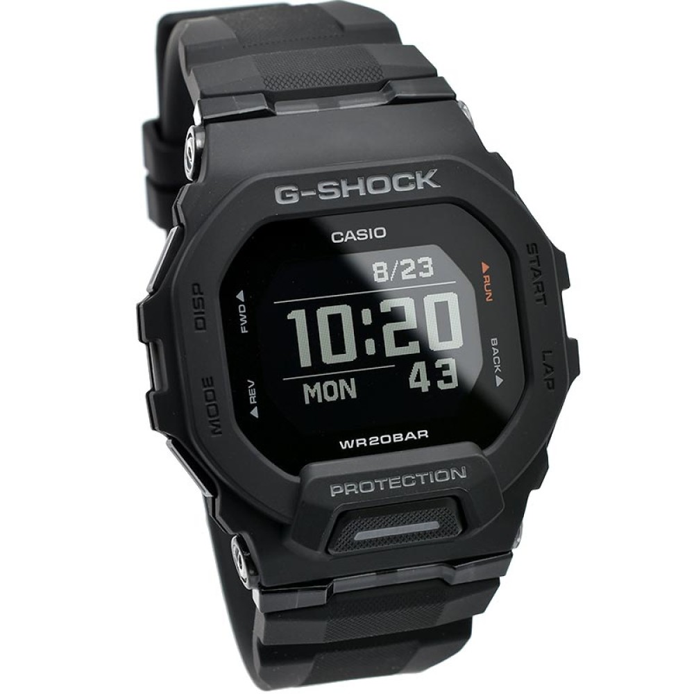 Casio G-Shock G-Squad GBD-200-1JF | Sakurawatches.com