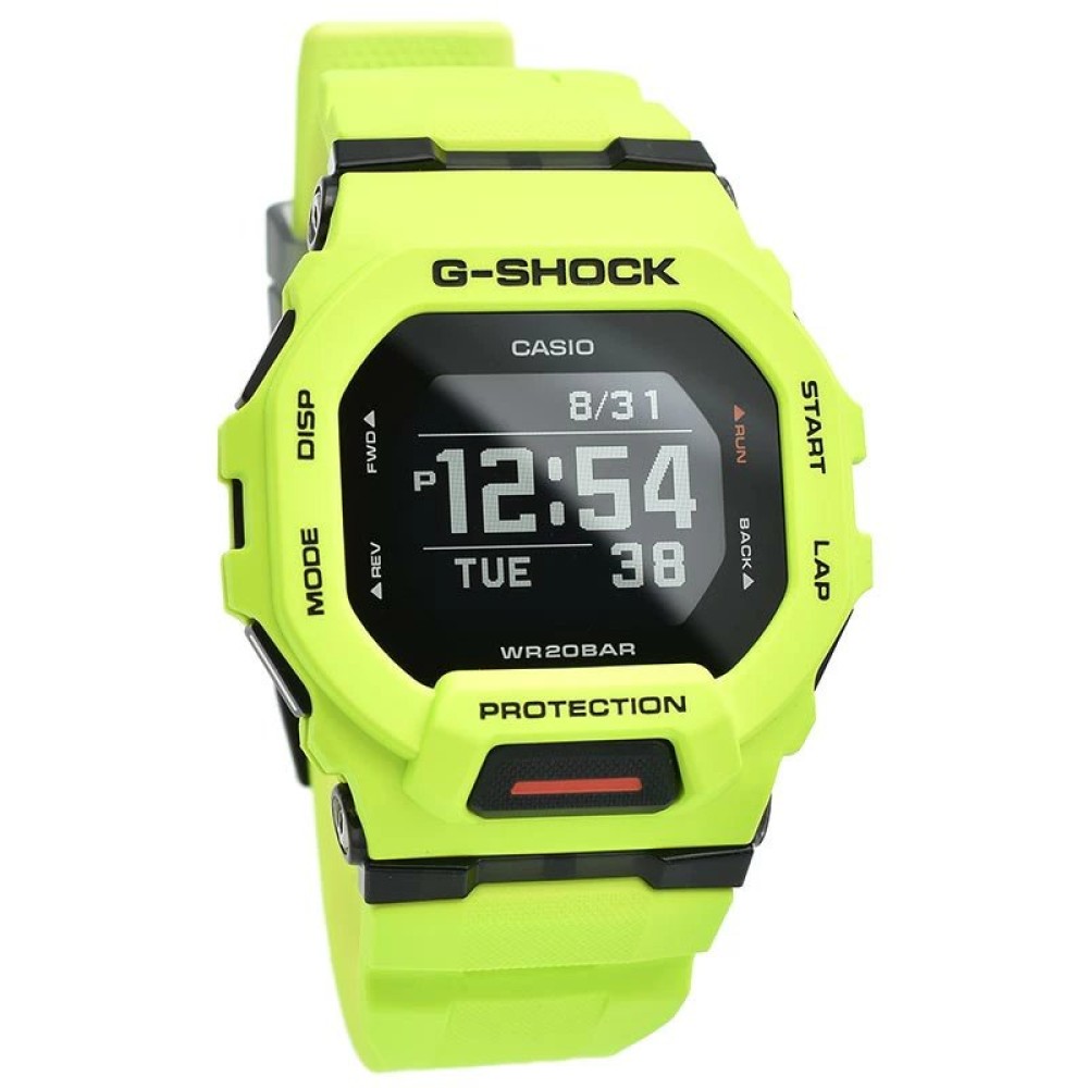 Casio G-Shock G-Squad GBD-200-9JF | Sakurawatches.com