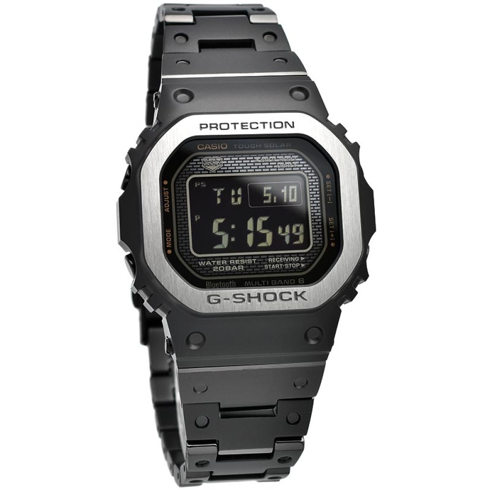 Casio G-Shock Full Metal GMW-B5000MB-1JF | Sakurawatches.com