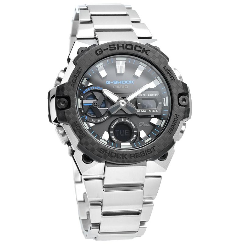 Casio G-Shock G-Steel GST-B400XD-1A2JF | Sakurawatches.com